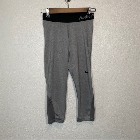 Nike |‎ Nike Pro Dri Fit Leggings - Picture 1 of 5